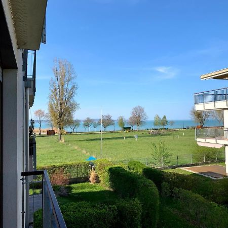 Lakeside Luxury Apartment Zamárdi Esterno foto