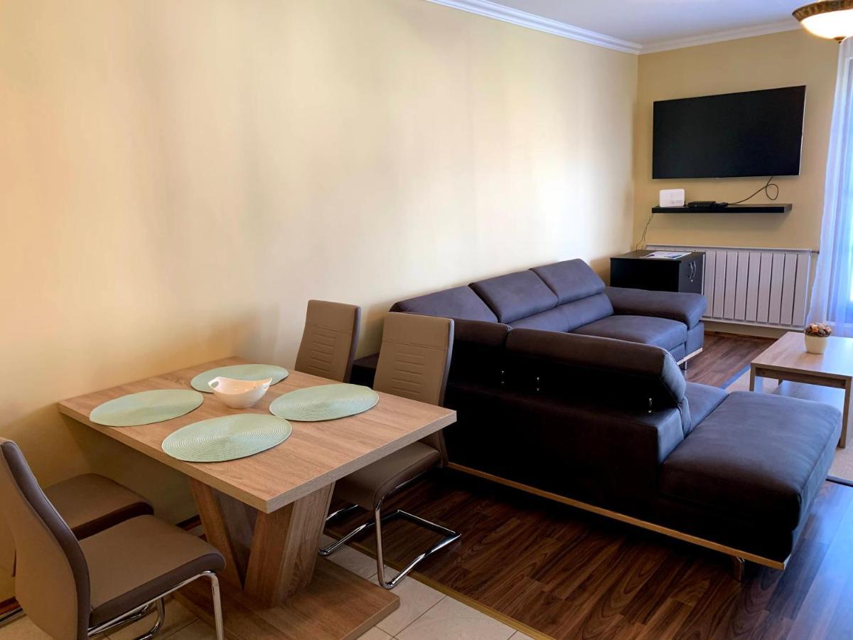 Lakeside Luxury Apartment Zamárdi Esterno foto