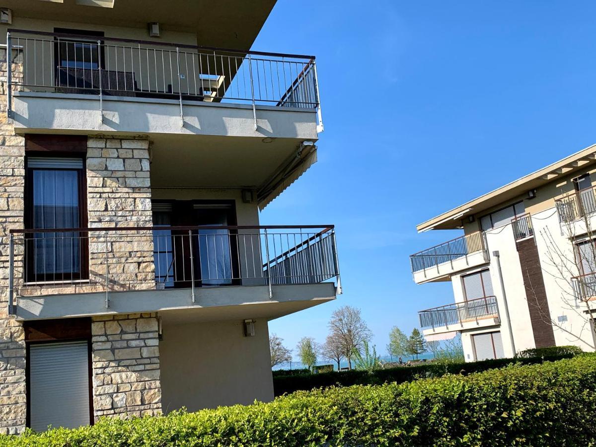 Lakeside Luxury Apartment Zamárdi Esterno foto