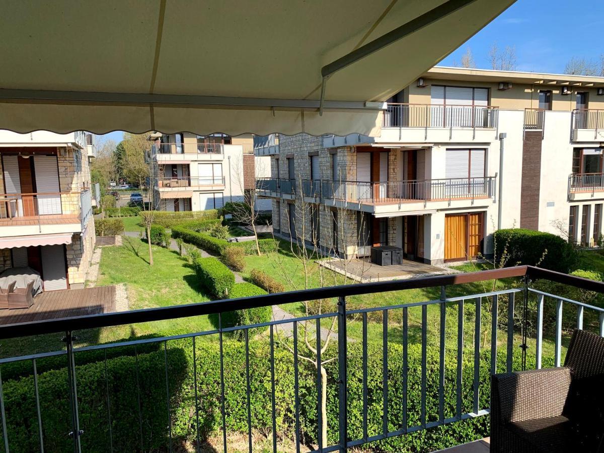 Lakeside Luxury Apartment Zamárdi Esterno foto