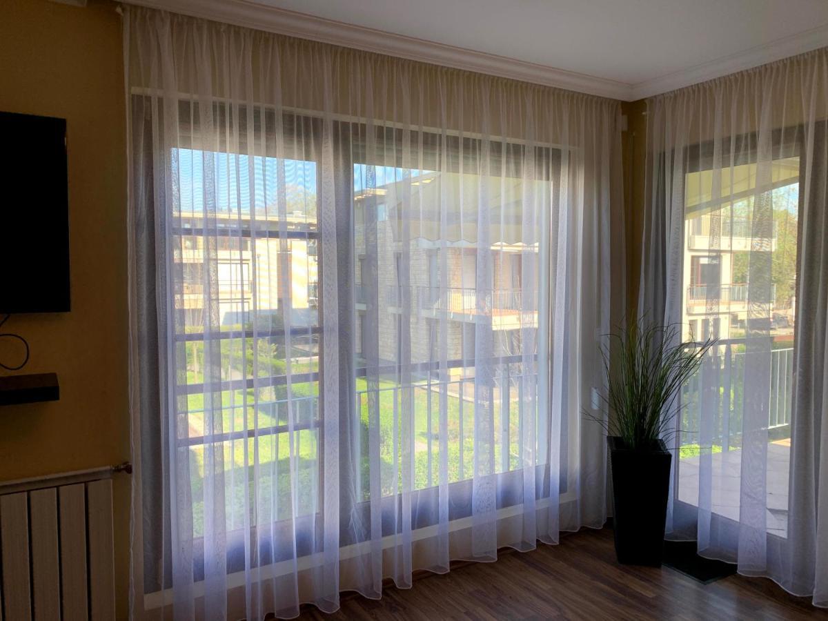 Lakeside Luxury Apartment Zamárdi Esterno foto